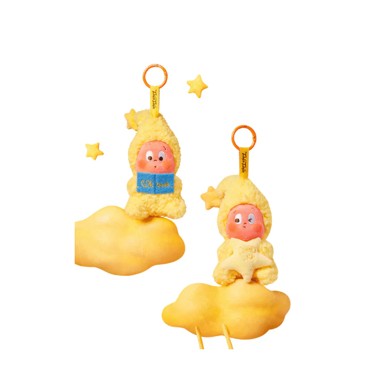 We Are Twinkle Twinkle Series-Plush Pendant Blind Box - Image 2