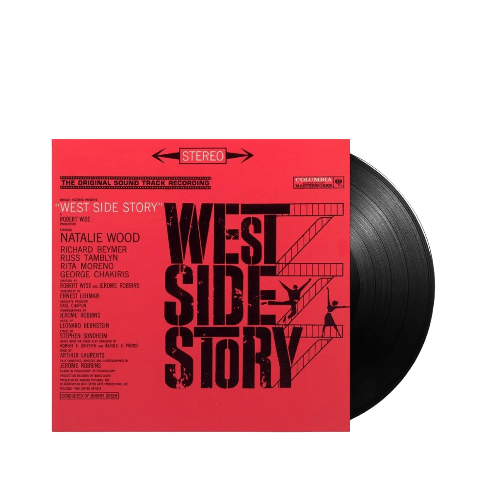 West Side Story LP Record
