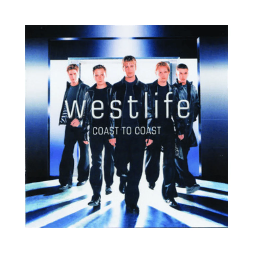 Westlife : Coast To Coast Cassette Tape