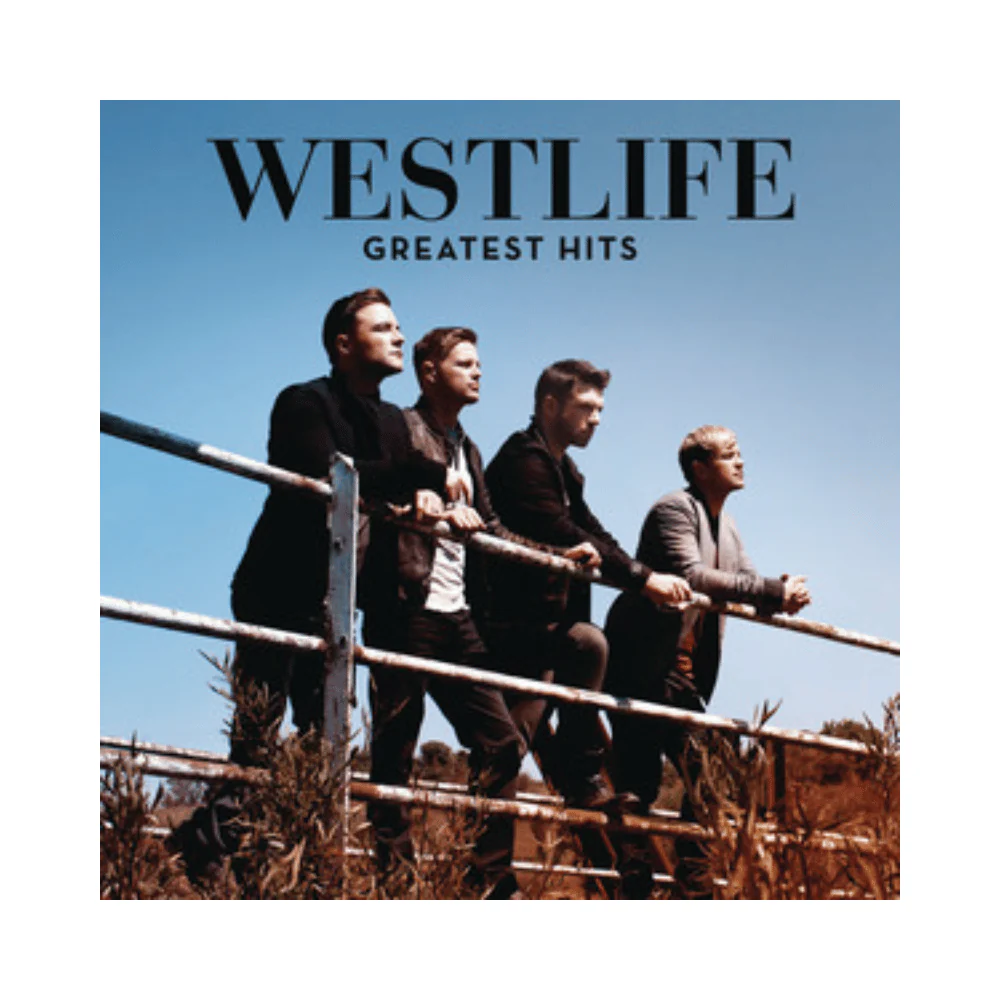 Westlife : The Greatest Hits Cassette Tape