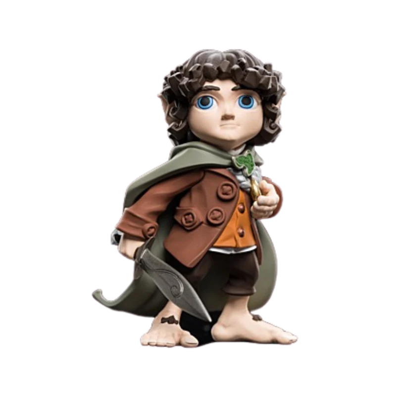 Lord of the Rings Mini Epics Frodo Baggins Weta Collectibles By Weta
