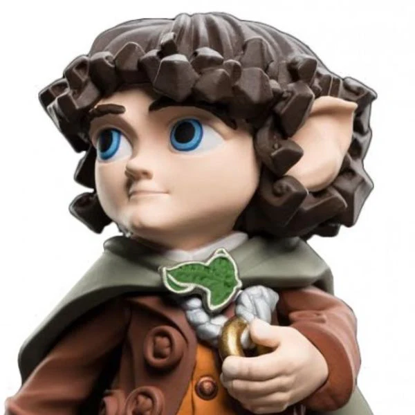 Lord of the Rings Mini Epics Frodo Baggins Weta Collectibles By Weta - Image 2