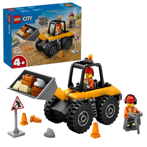 Wheel LoaderLego Creator By Lego - Image 2