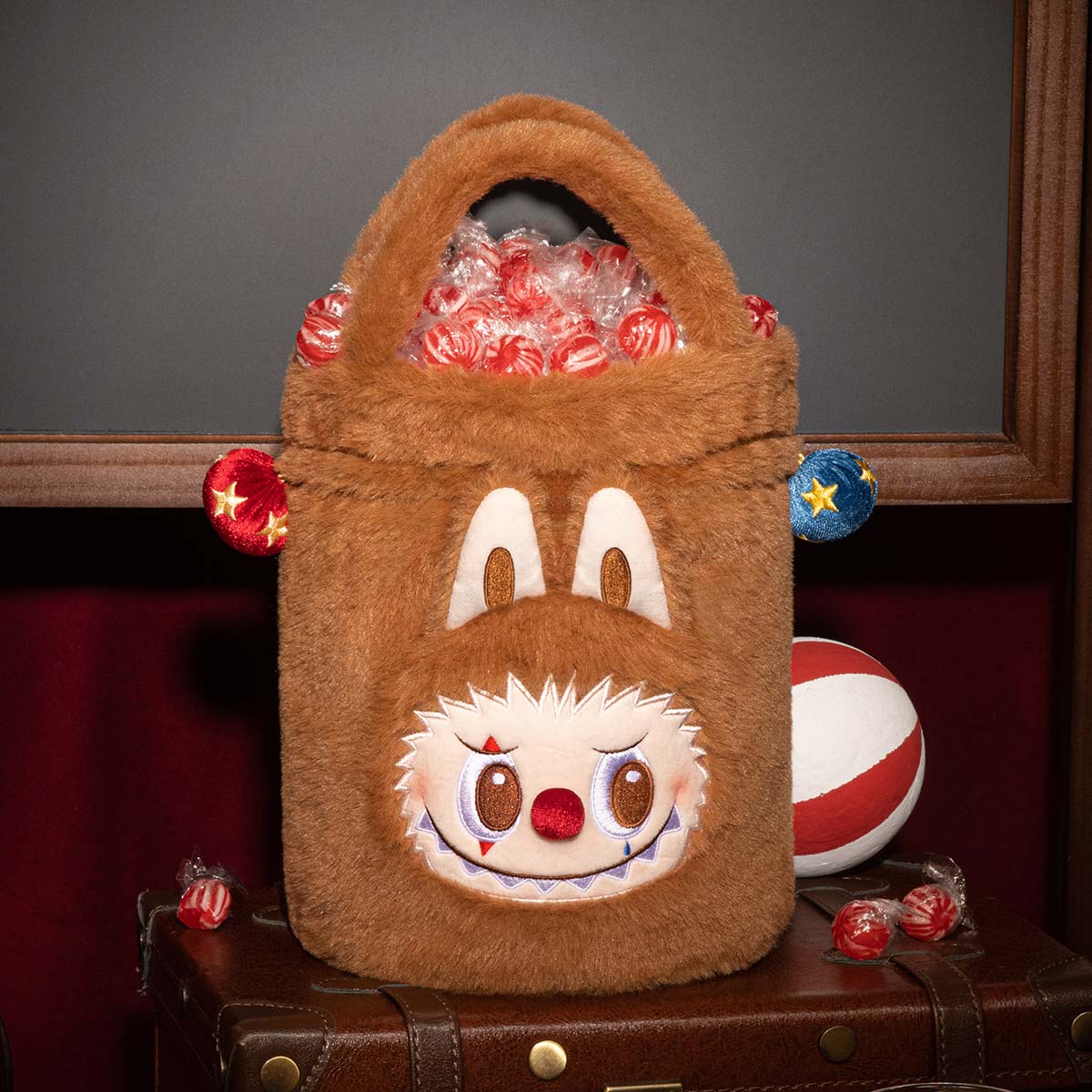 Why So Serious Series - Labubu Candy Pouch By Pop Mart - Image 3