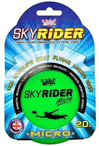 Wicked Sky Rider-Activity & Amusement
