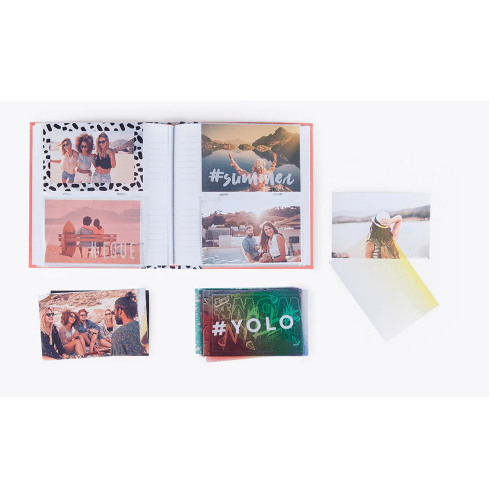 With filter - Photo Album