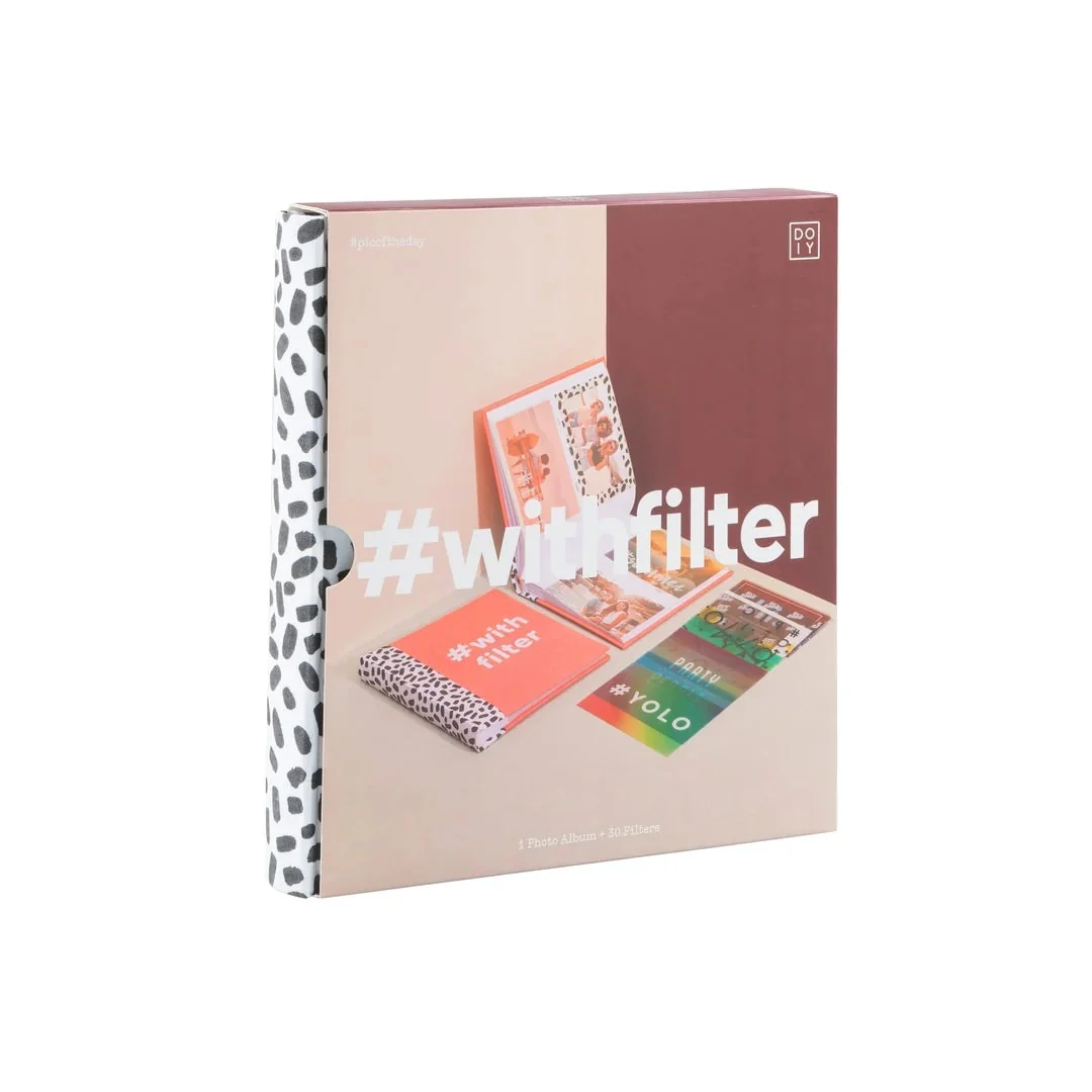 Withfilter Photo Album by DOIY