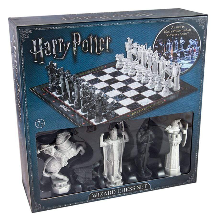 Wizard Chess Set