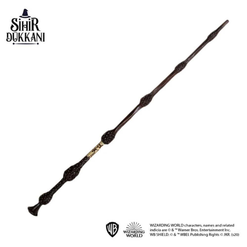 Wizarding World - Albus Dumbledore's Wand with Ollivander's Box