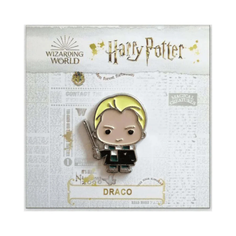 Wizarding World - Harry Potter Pin - Draco