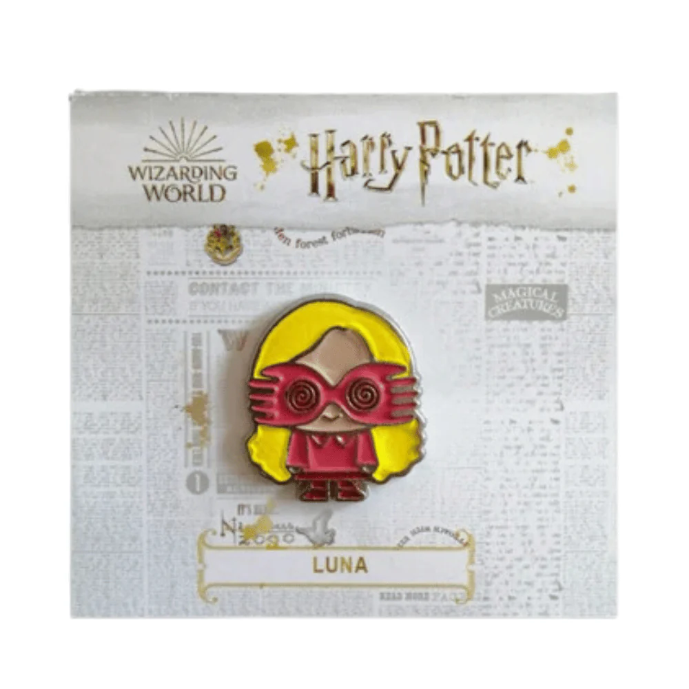 Wizarding World - Harry Potter Pin - Luna