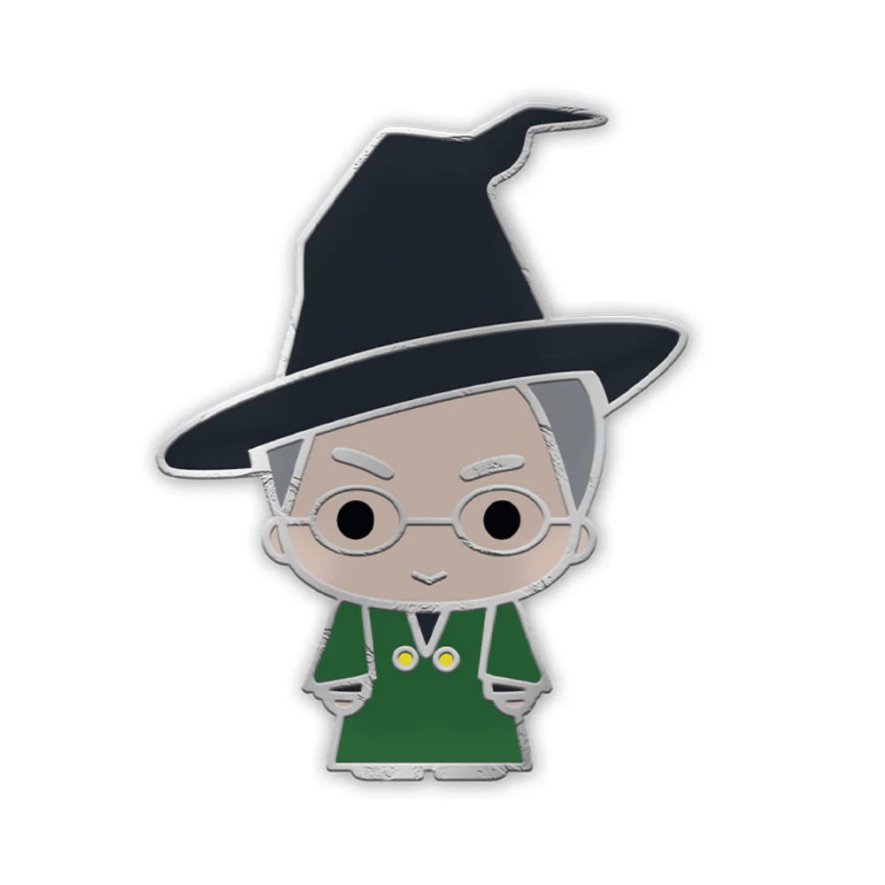Wizarding World - Harry Potter Pin - Minerva McGonagall