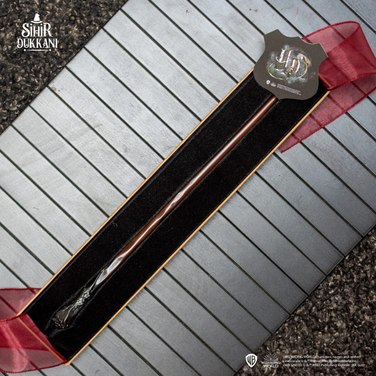 Wizarding World Ron Weasley's Wand by Sihir Dukkani - Image 3