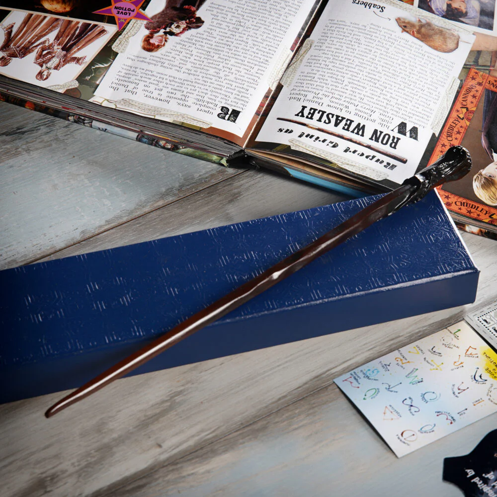 Wizarding World Ron Weasley's Wand by Sihir Dukkani - Image 4