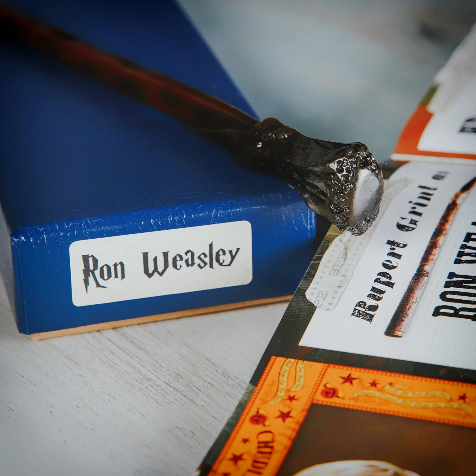 Wizarding World Ron Weasley's Wand by Sihir Dukkani - Image 5