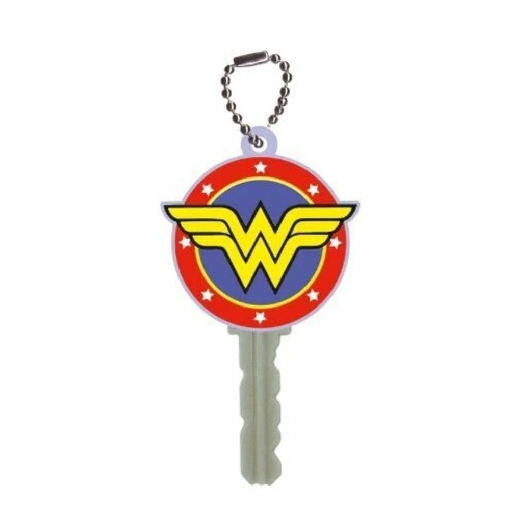 Wonder Woman Logo Key Holder