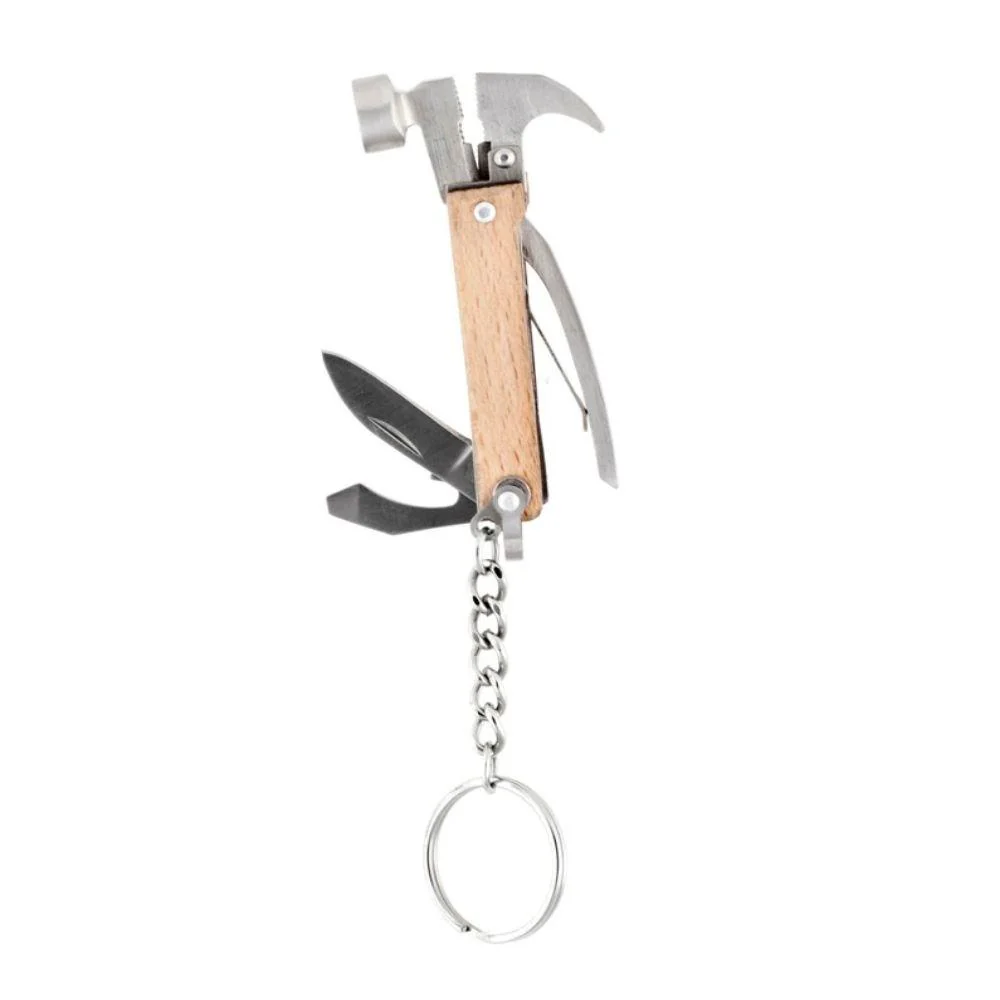 WOOD MINI HAMMER TOOL