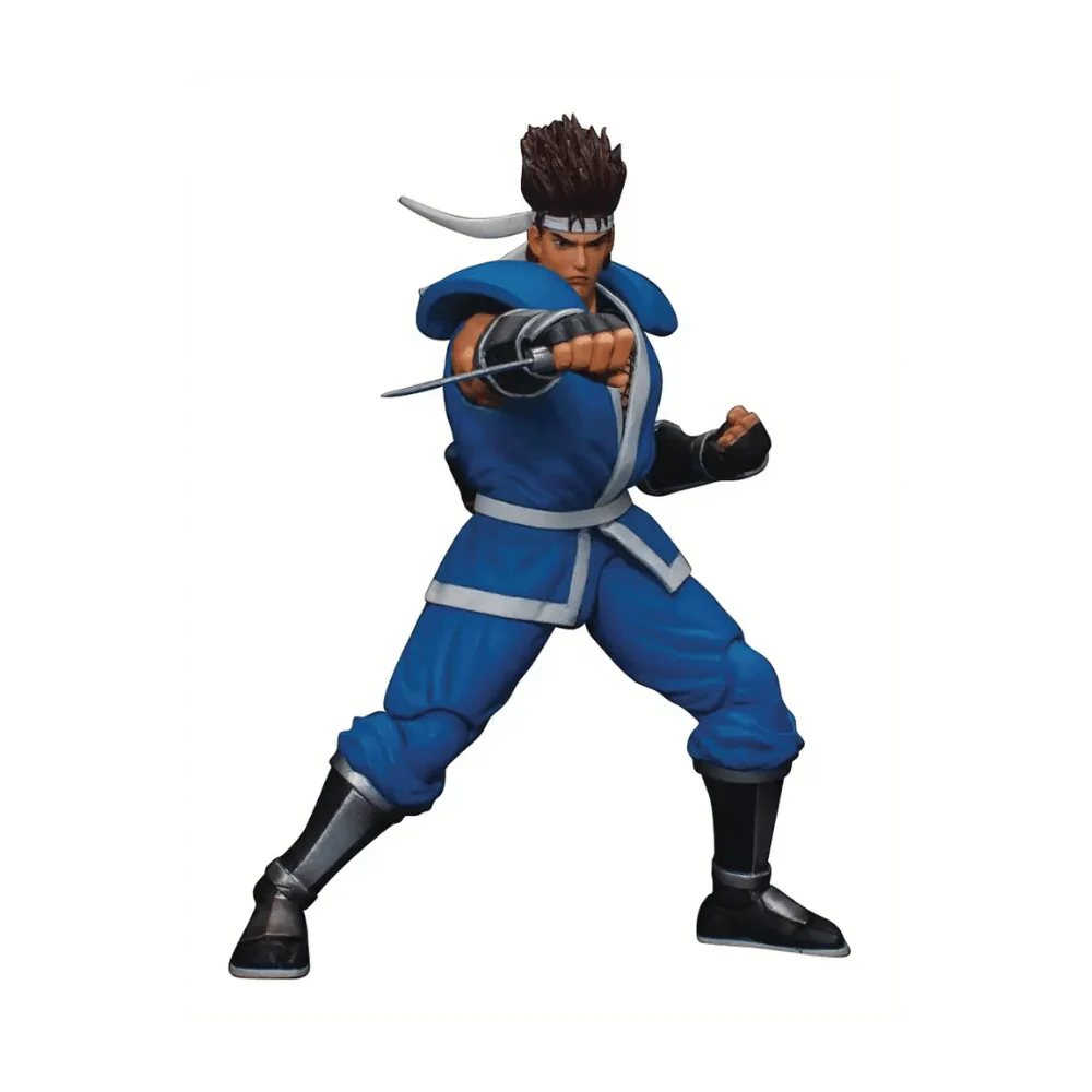 World Heroes Perfect Hanzou Action Figure By Storm Collectibles