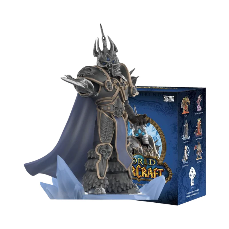 World Of Warcraft Collectible Character Series