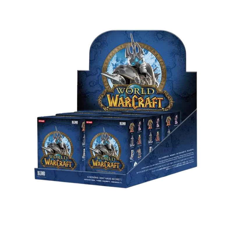 World Of Warcraft Collectible Character Series - Image 3