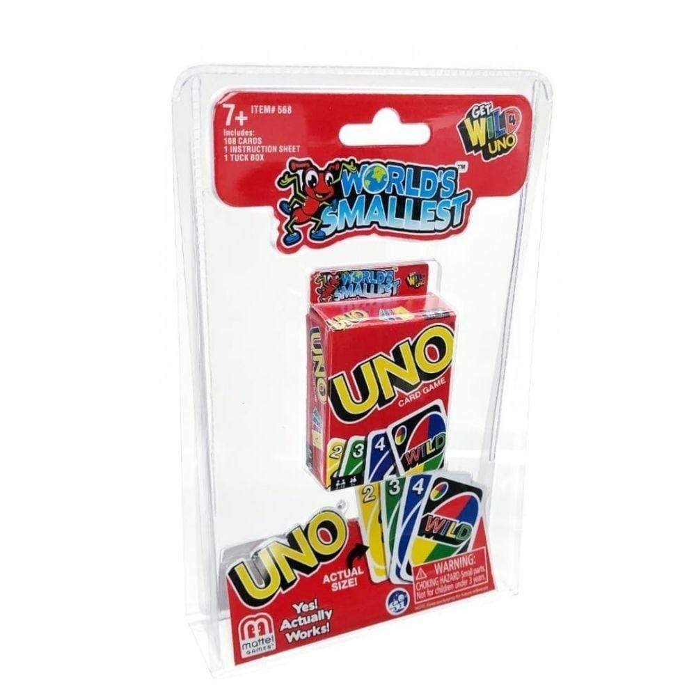 World's Smallest Uno - Image 3