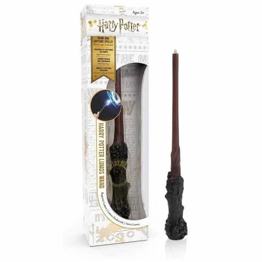 Wow Stuff: 7" Lumos Wand - Harry