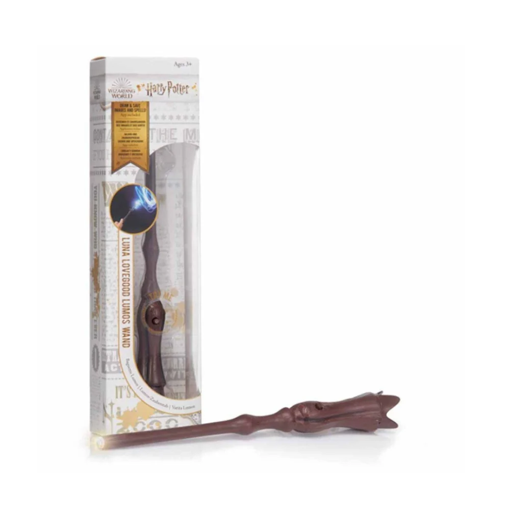 Wow Stuff: 7" Lumos Wand - Luna