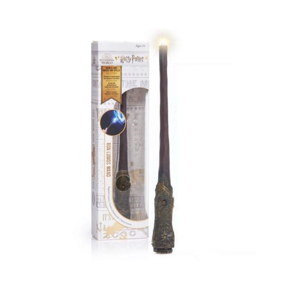Wow Stuff: 7" Lumos Wand - Ron