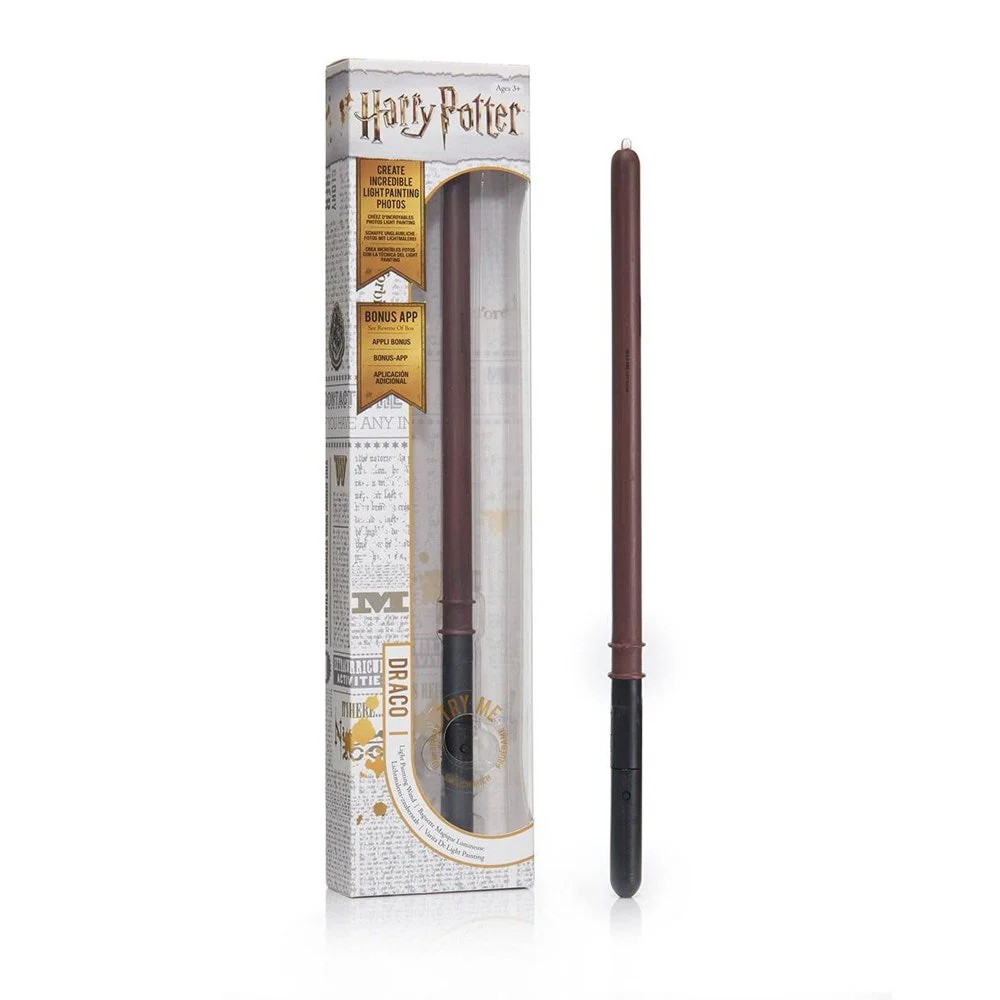 Wow Stuff: Draco's Light Painting Wand