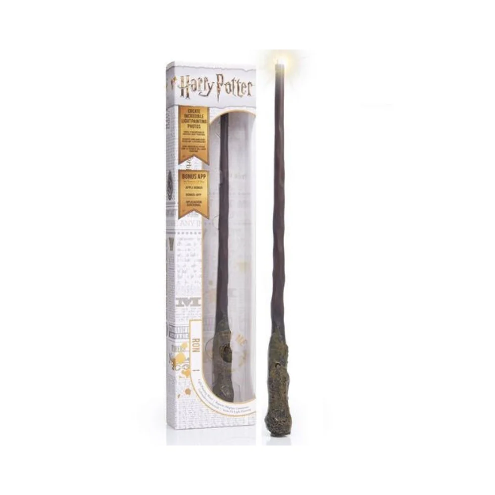 Wow Stuff: Ron's Light Painting Wand
