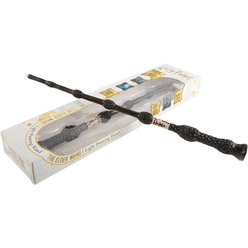 Wow Stuff: The Elder's Light Painting Wand