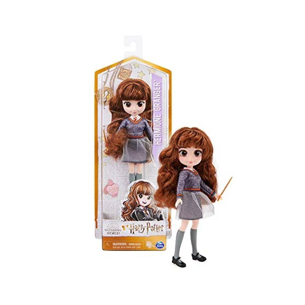 WW Fashion Doll 8"- Hermione - Image 2