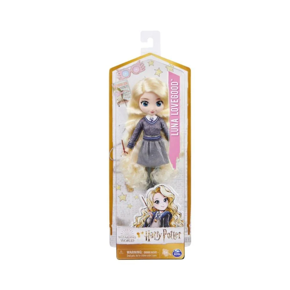 WW Fashion Doll 8"- Luna - Image 2