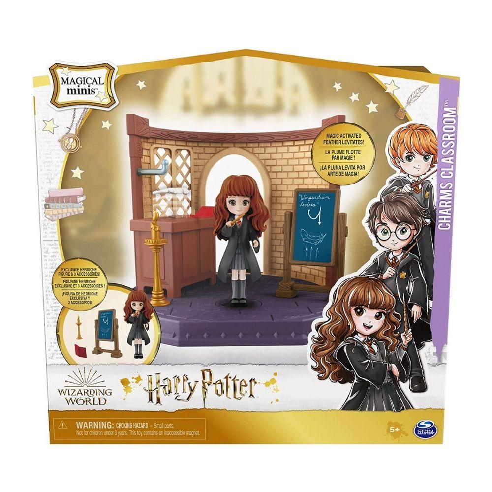 WW Magical Mini Classroom Playset-Charms - Image 3