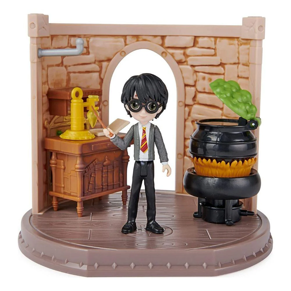 WW Magical Mini Classroom Playset-Potions