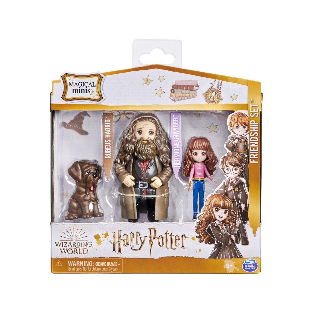 WW Magical Mini Friendship Pack-Hermione & Hagrid - Image 2