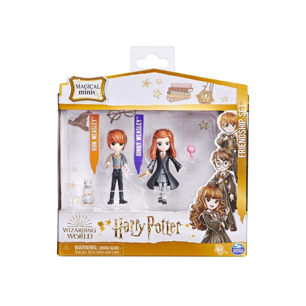 WW Magical Mini Friendship Pack-Ron & Ginny - Image 2