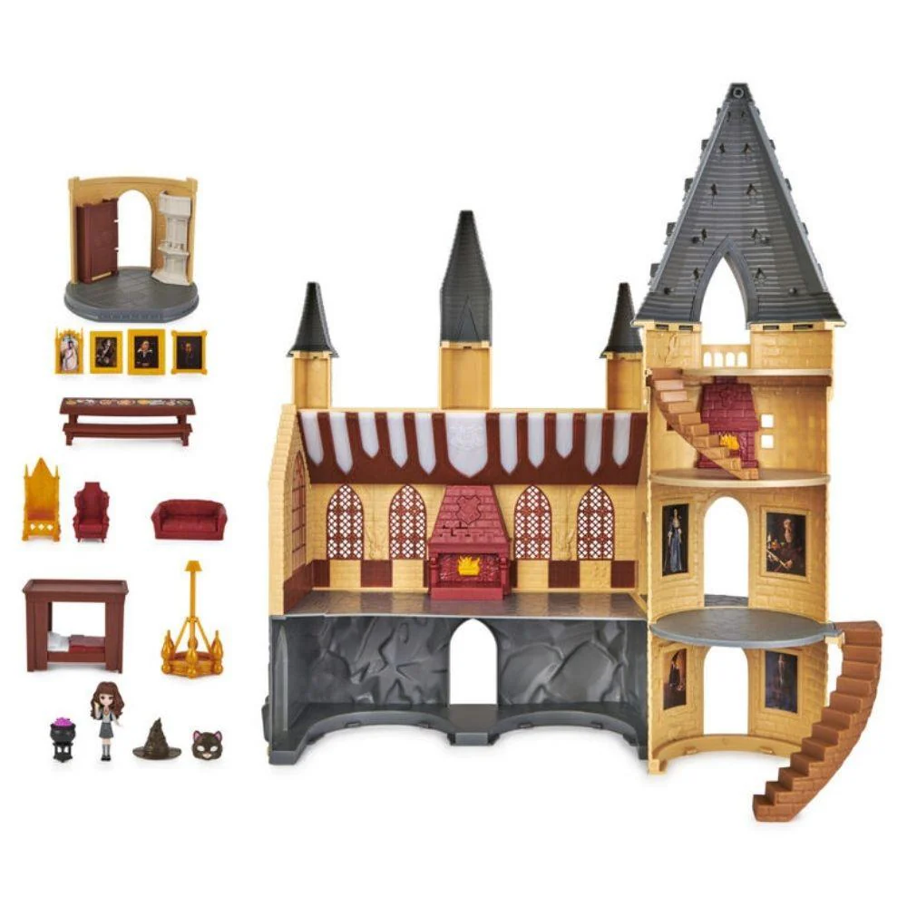 WW Magical Mini Hogwarts Castle - Image 2