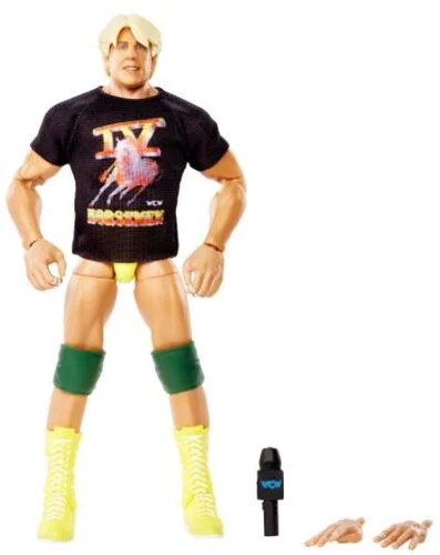 WWE Elite Ric Flair Action Figure - Image 2