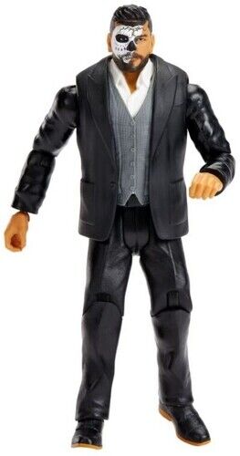 WWE Series 128 Raul Mendoza Action Figure - Image 2