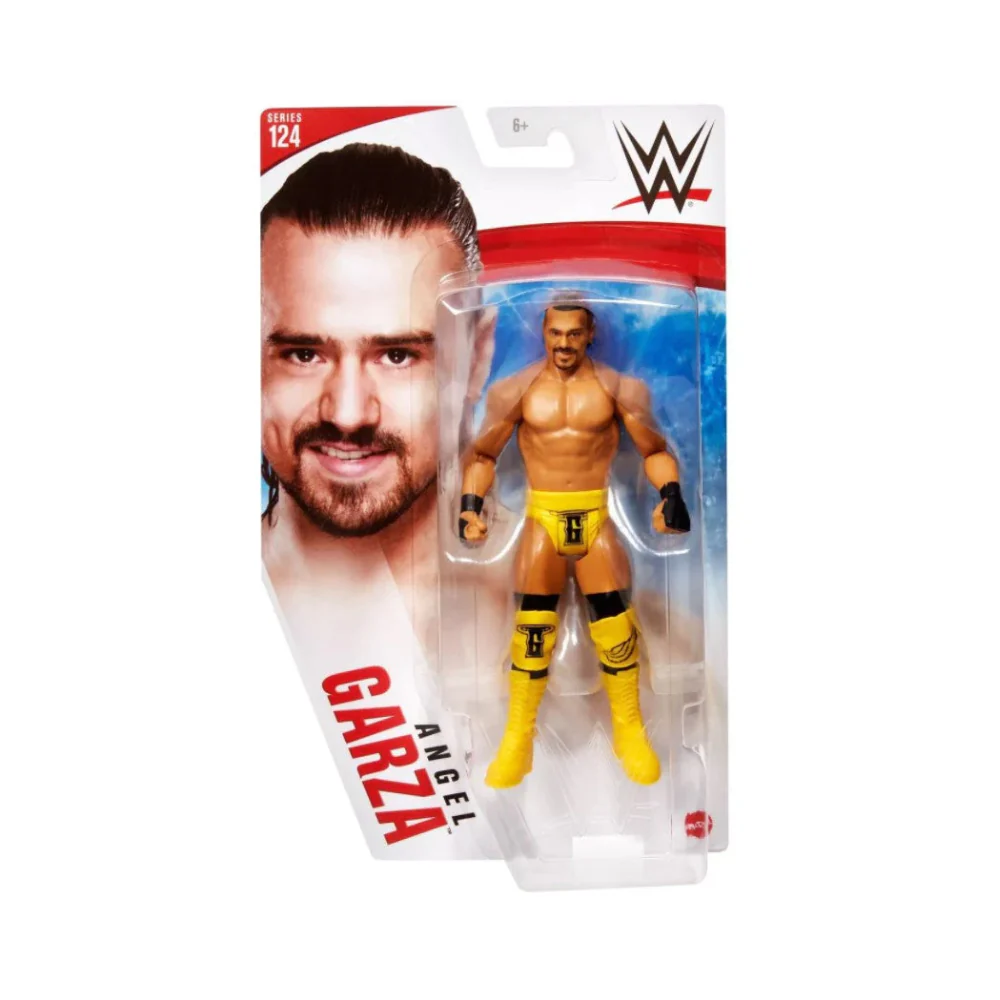 WWE Basic Series 124 Angel Garza Action Figure