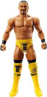WWE Basic Series 124 Angel Garza Action Figure - Image 2
