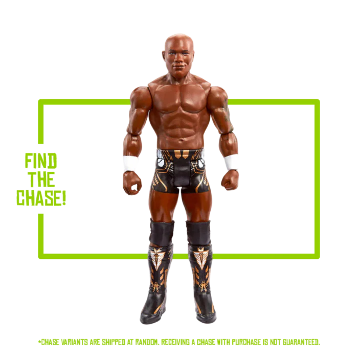 WWE Shelton Benjamin Action Figure - Series #134 - Image 2