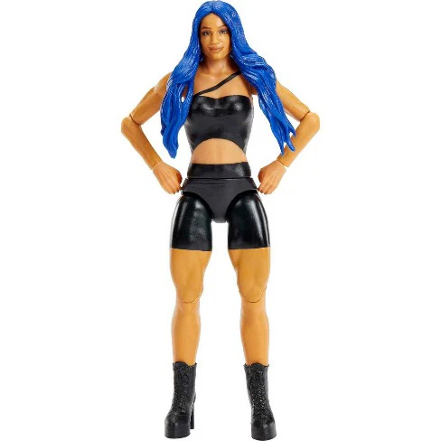 WWE Series 128  Sasha Banks Action Figure - Image 2