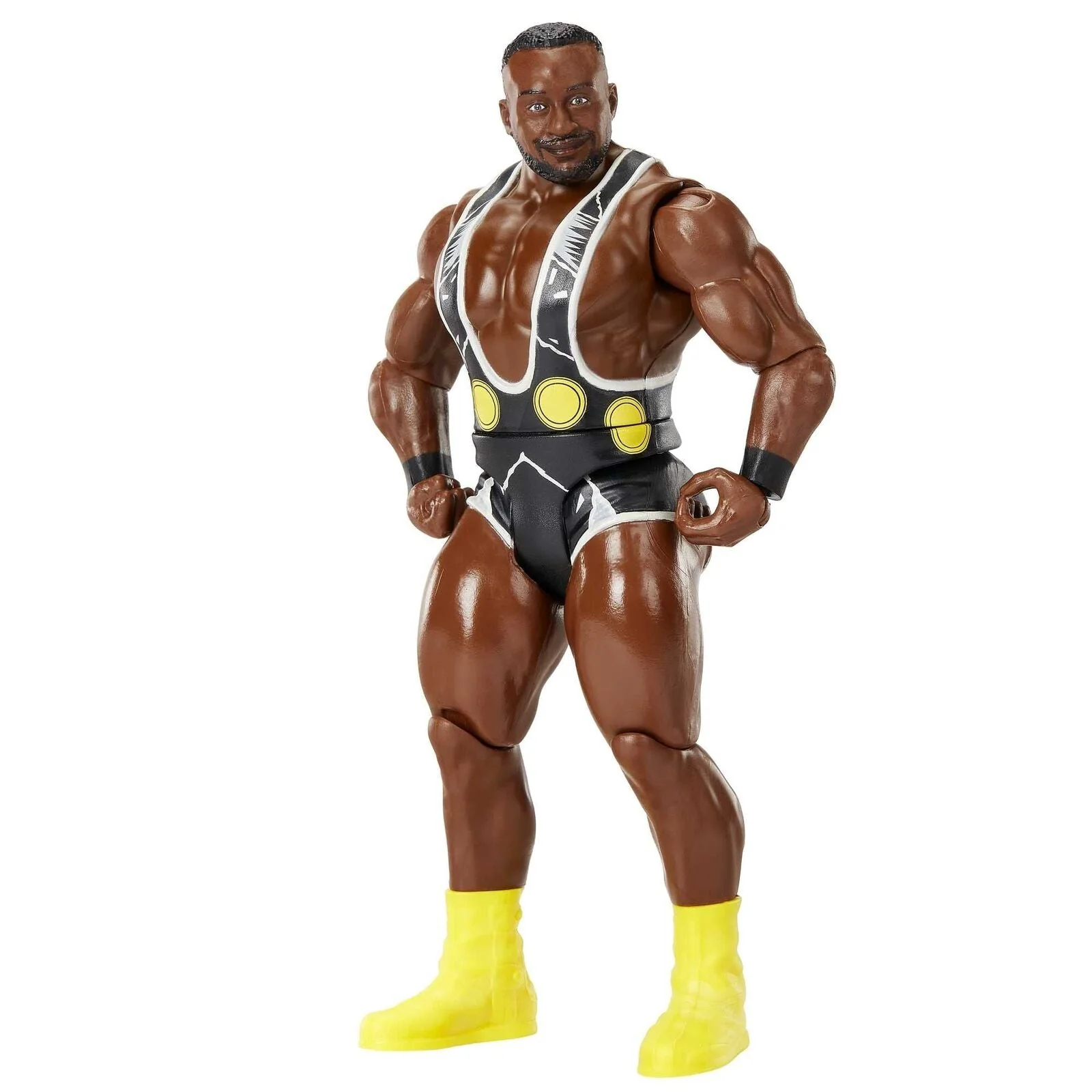 WWE Series 128 Big E Action Figure - Image 2