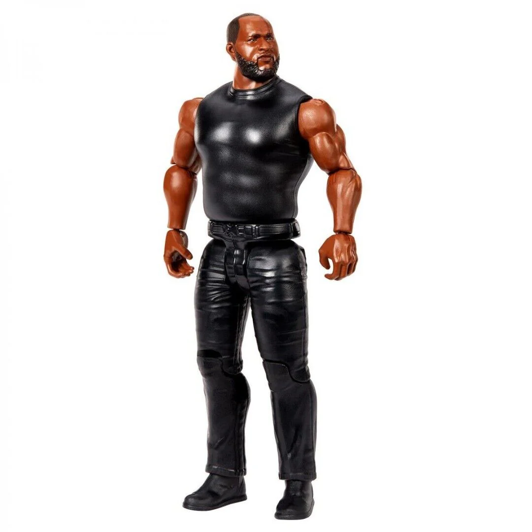 WWE Series 130 Omos Action Figure - Image 2