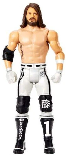 WWE Series 130 Aj Styles Action Figure - Image 2