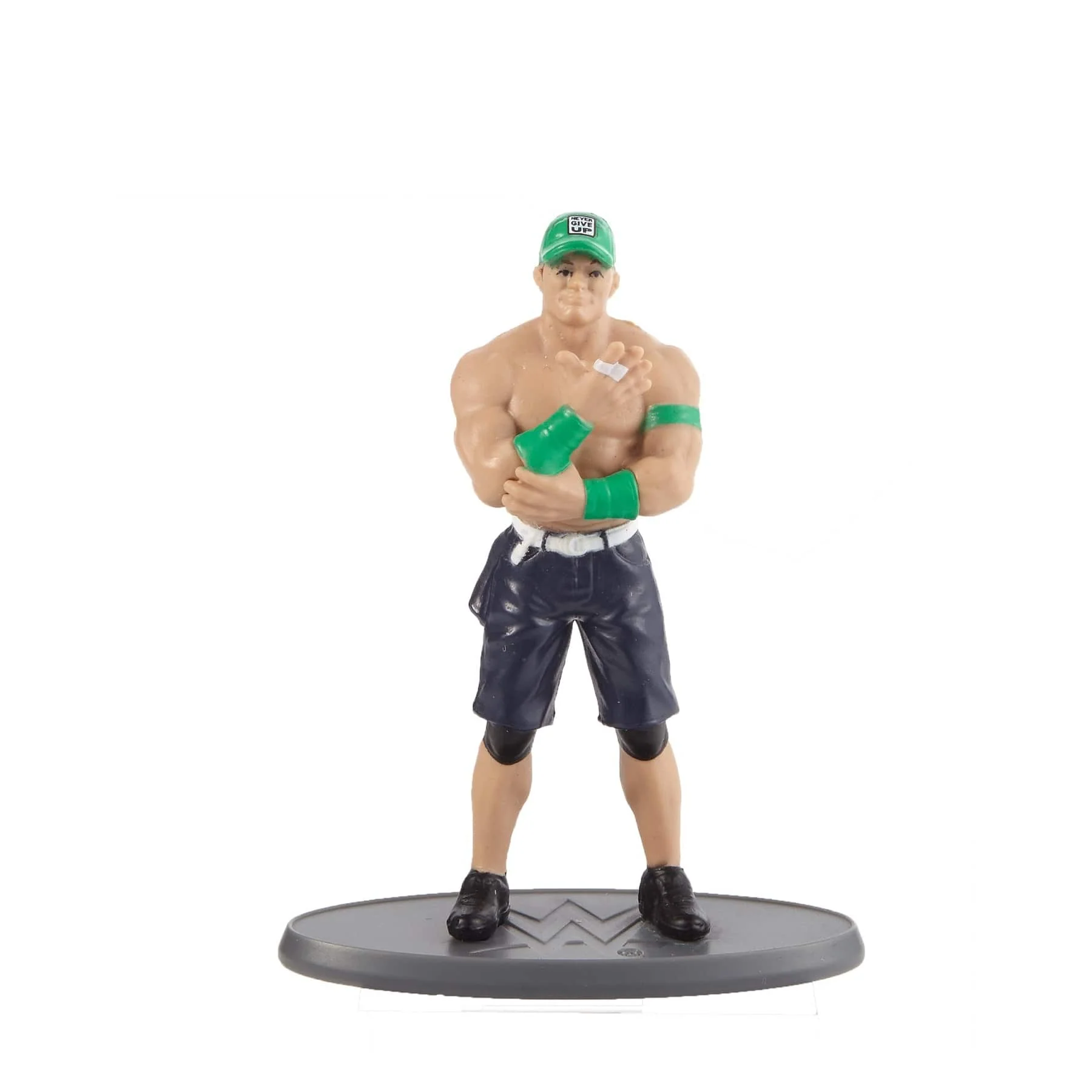 WWE John Cena Micro Collection Mini Figurine - Image 2