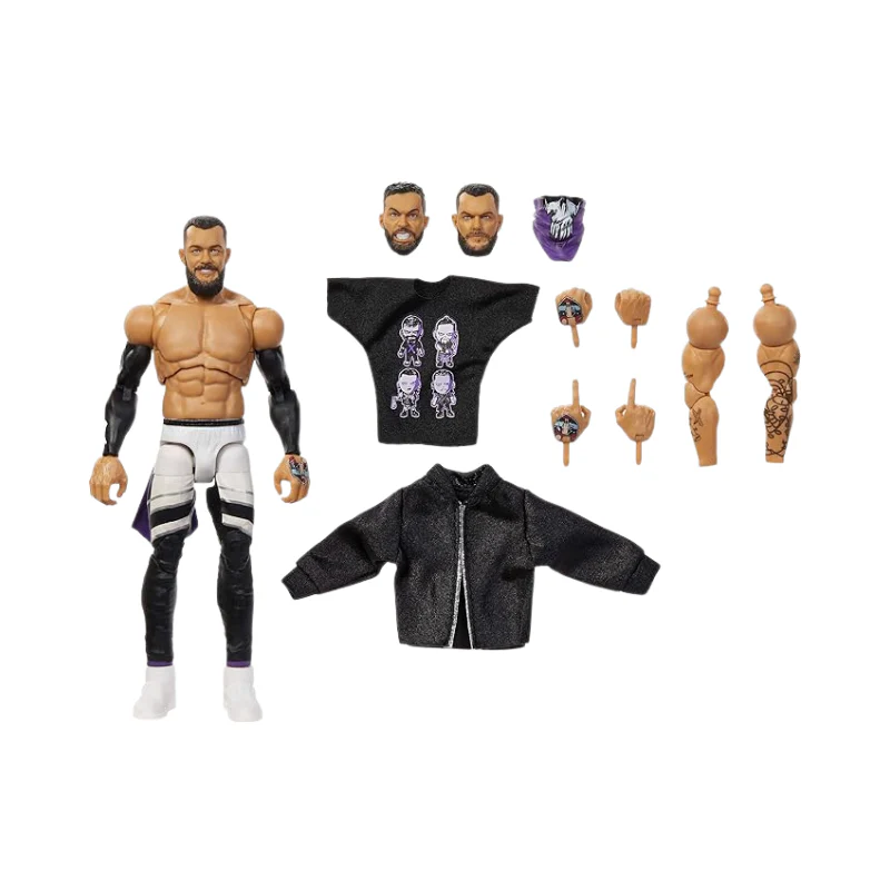 WWE Wwe Ultimate Figure - Finn Balor Toys by Mattel