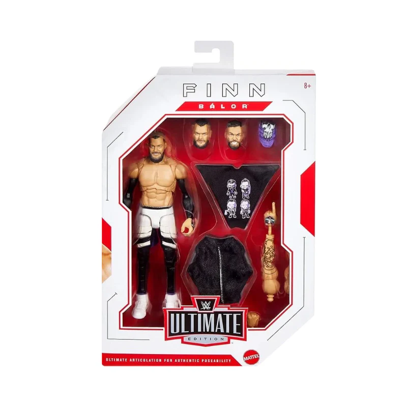 WWE Wwe Ultimate Figure - Finn Balor Toys by Mattel - Image 2